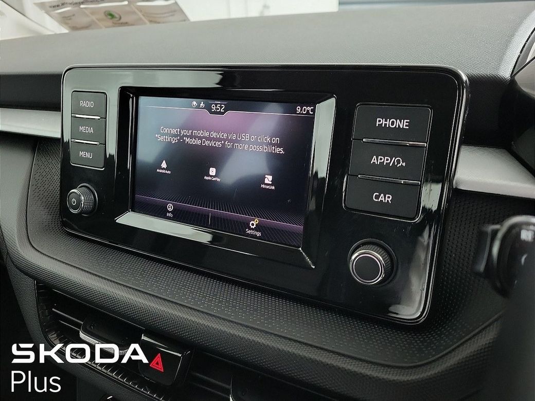 2022 Skoda Fabia
