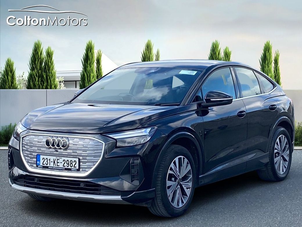 2023 Audi Q4 e-tron