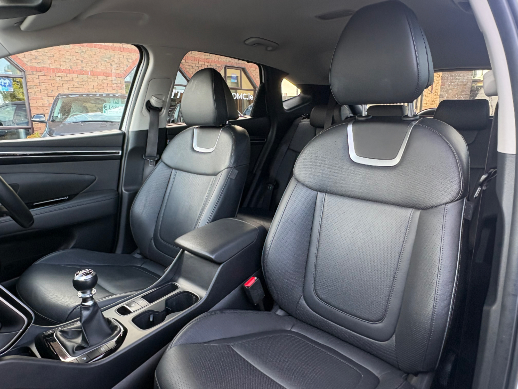 2022 Hyundai Tucson