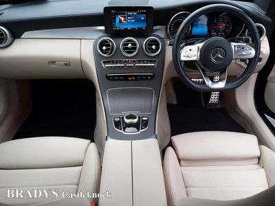 2022 Mercedes-Benz C Class