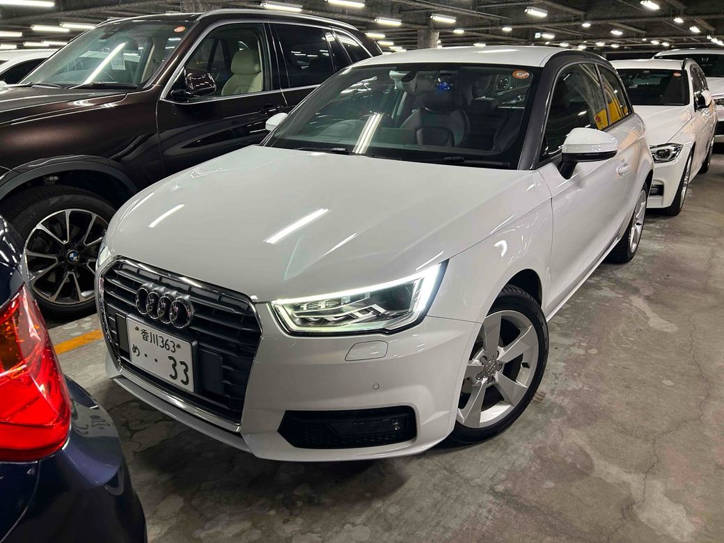 2018 Audi A1