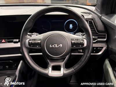 2024 Kia Sportage