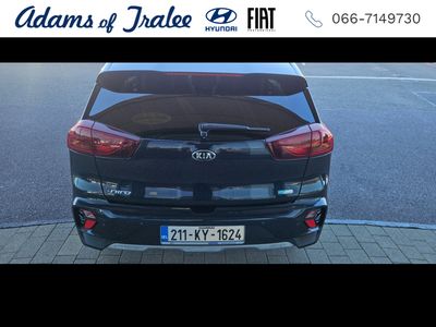 2021 Kia Niro