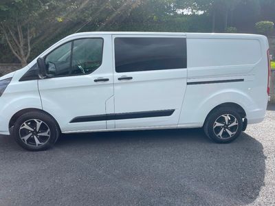2019 Ford Transit Custom