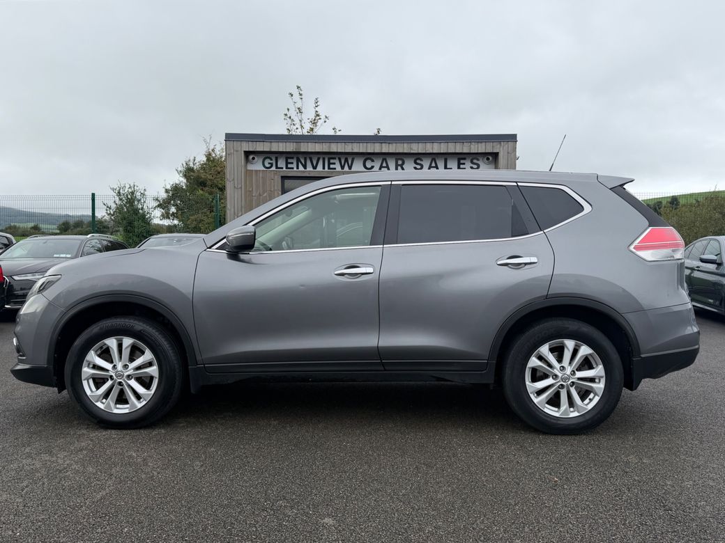 2017 Nissan X-Trail