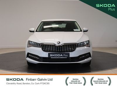 2024 Skoda Superb