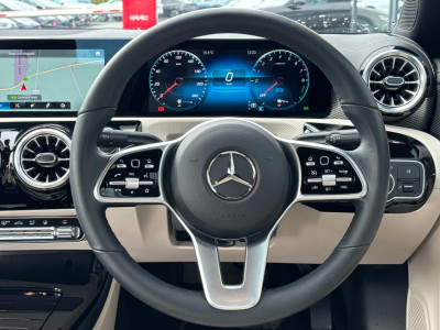 2022 Mercedes-Benz CLA Class