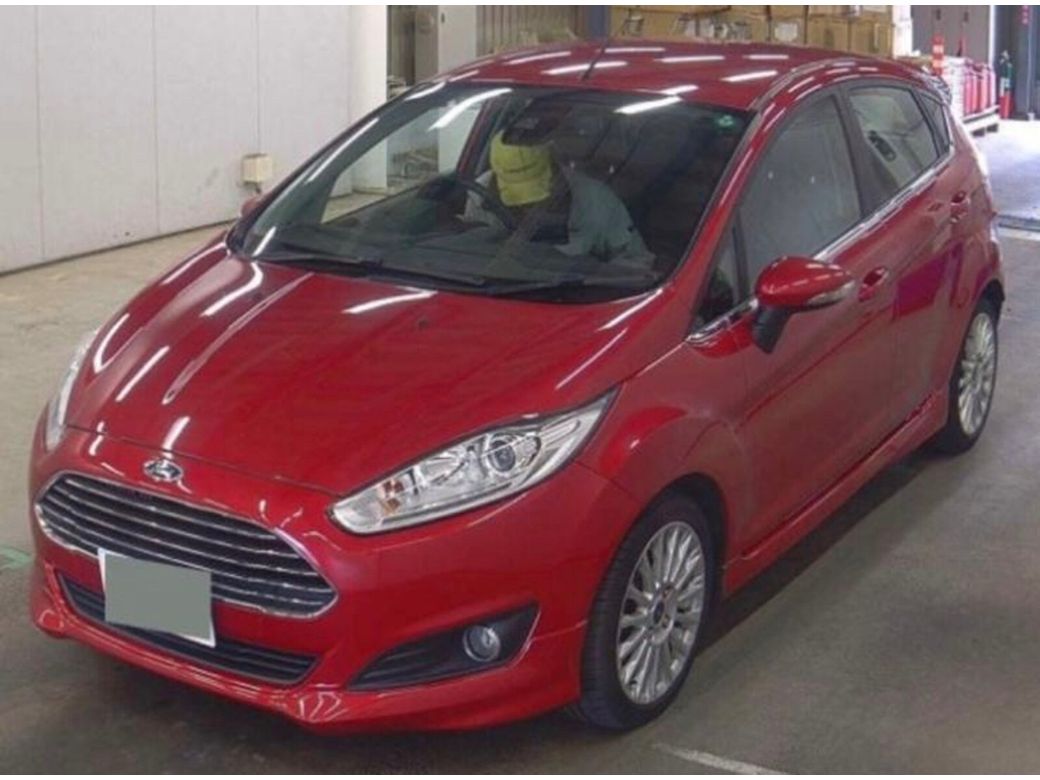 2015 Ford Fiesta