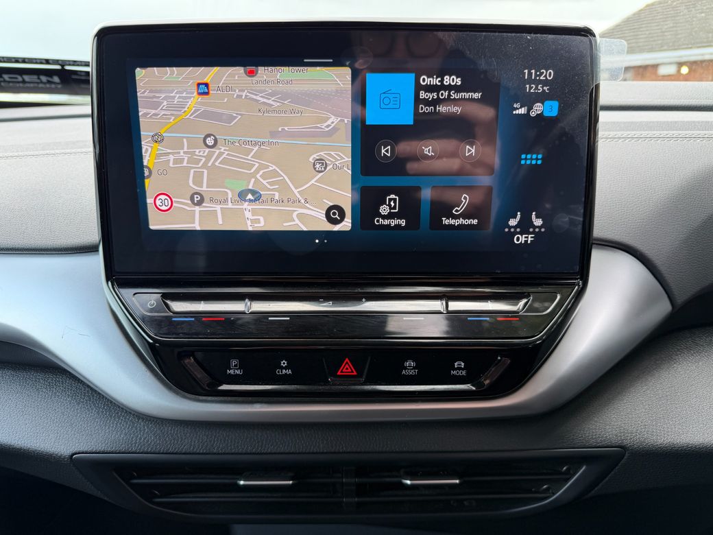 2023 Volkswagen ID.4