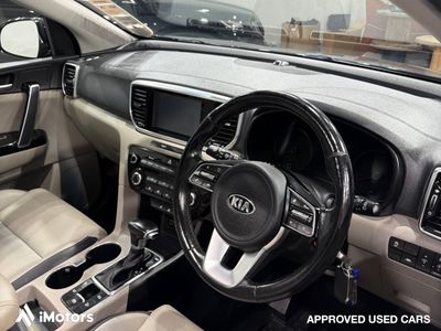 2020 Kia Sportage