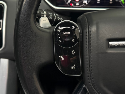 2019 Land Rover Range Rover