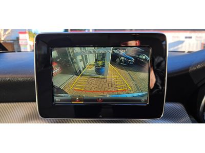 2016 Mercedes-Benz GLA Class