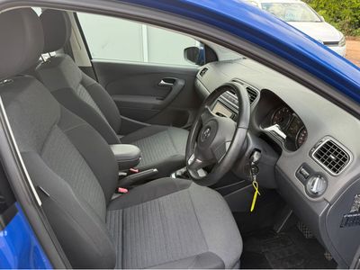 2012 Volkswagen Polo