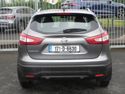 2017 Nissan Qashqai