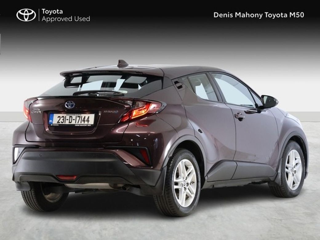 2023 Toyota C-HR