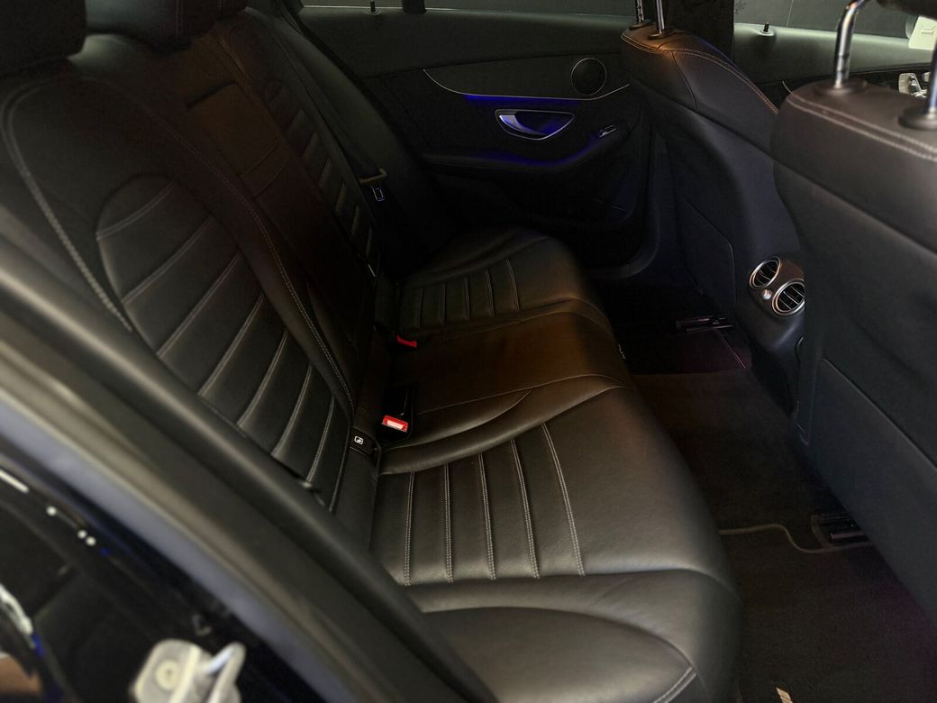 2019 Mercedes-Benz C Class
