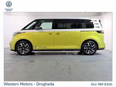 2026 Volkswagen ID. Buzz
