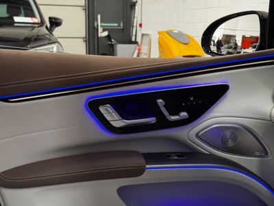 2023 Mercedes-Benz EQS