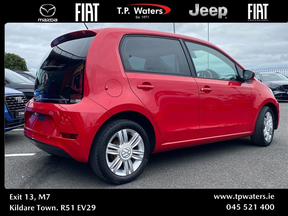 2018 Volkswagen up!