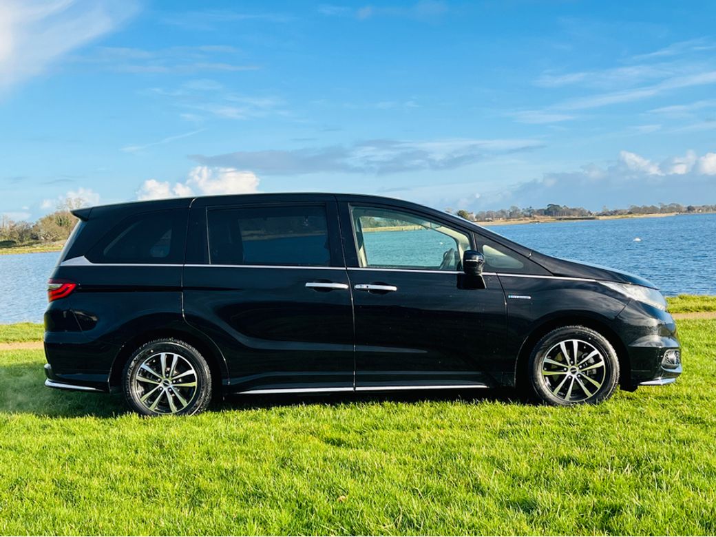 2017 Honda Odyssey
