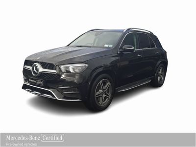 2023 Mercedes-Benz GLE Class