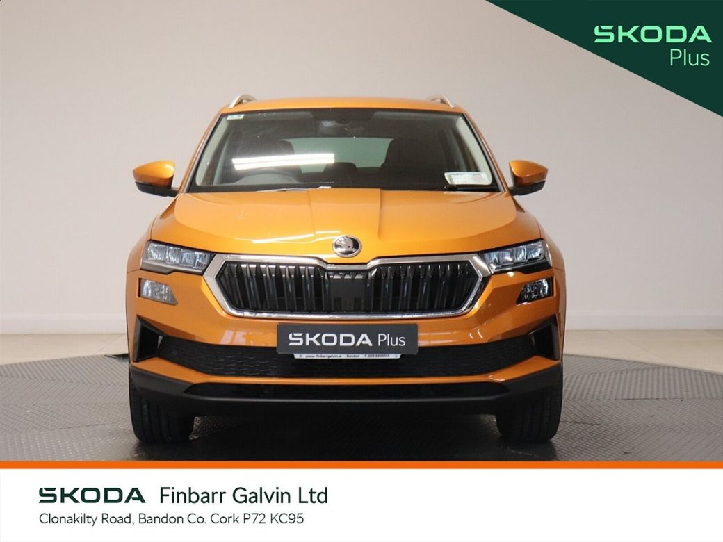 2023 Skoda Karoq