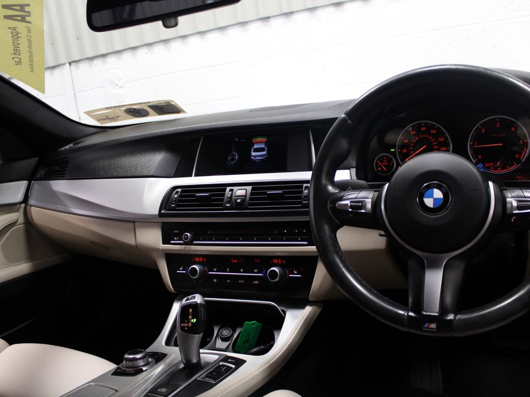 2015 BMW 5 Series