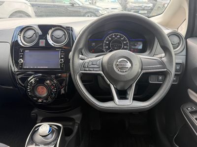 2018 Nissan Note