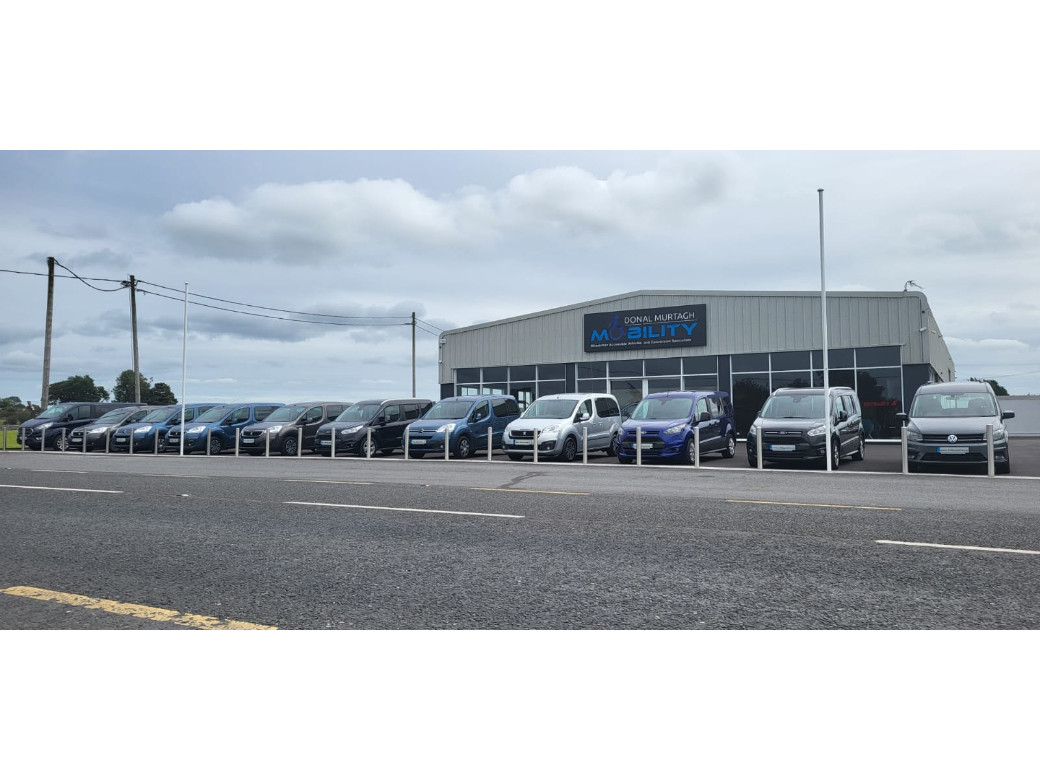 2020 Ford Tourneo Connect