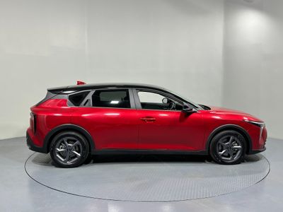 2026 Kia K4
