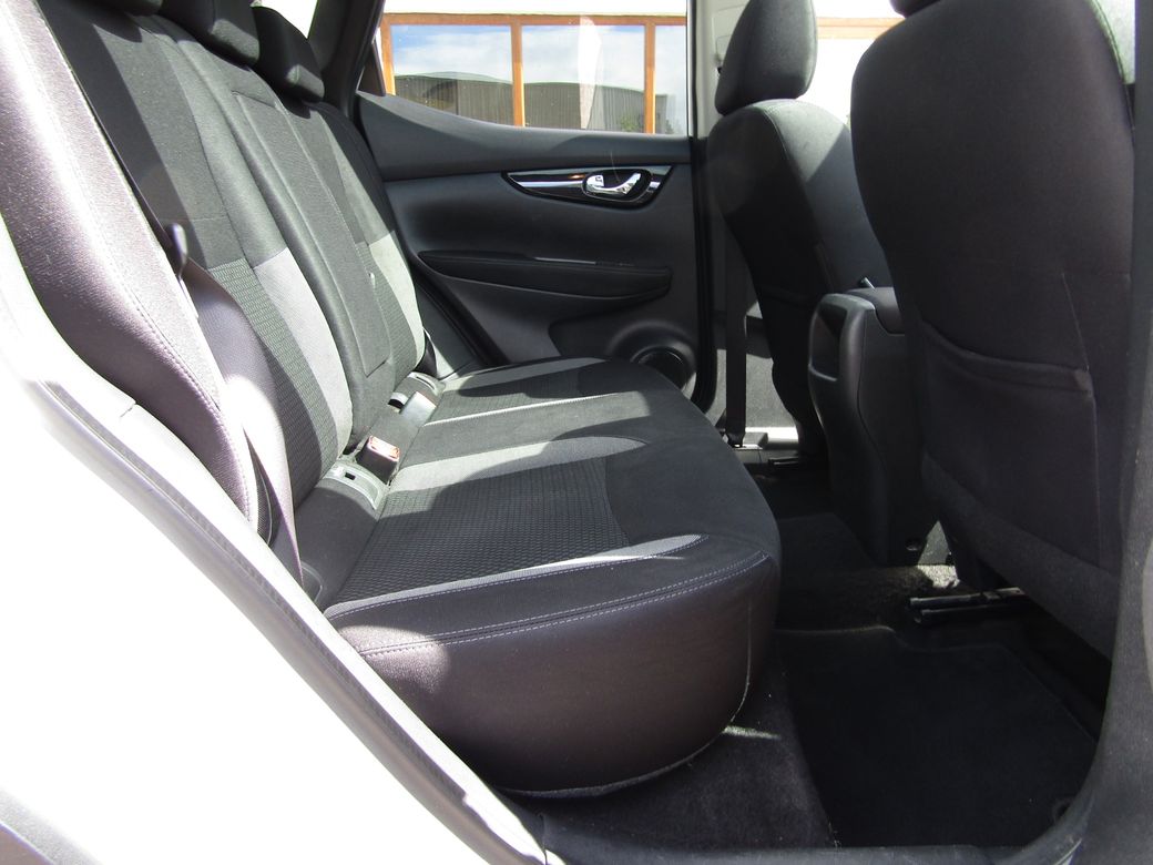 2017 Nissan Qashqai