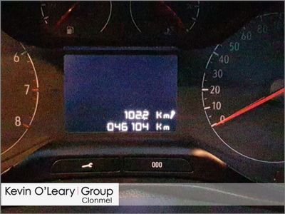 2022 Opel Crossland X