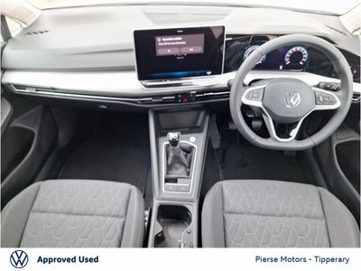 2025 Volkswagen Golf