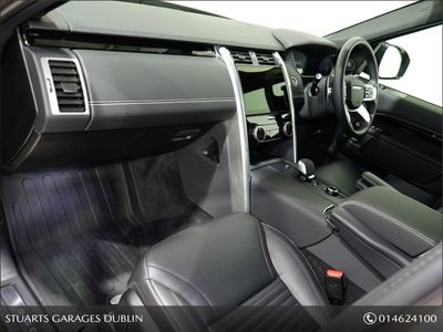 2025 Land Rover Discovery