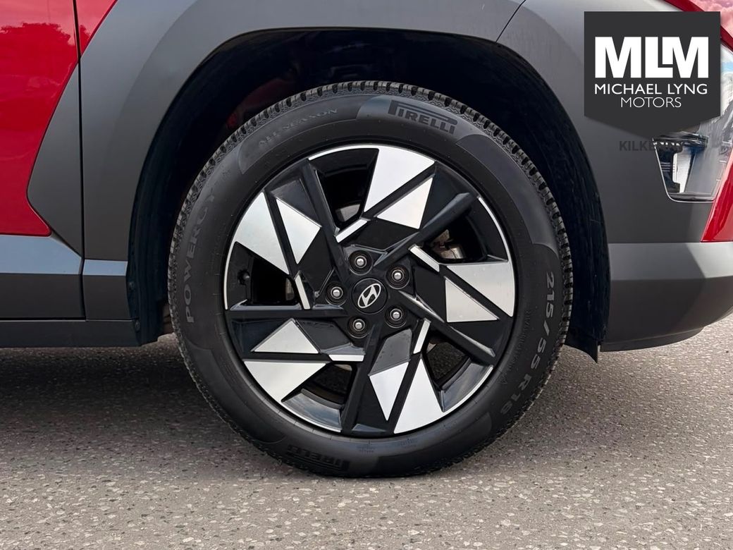 2023 Hyundai Kona