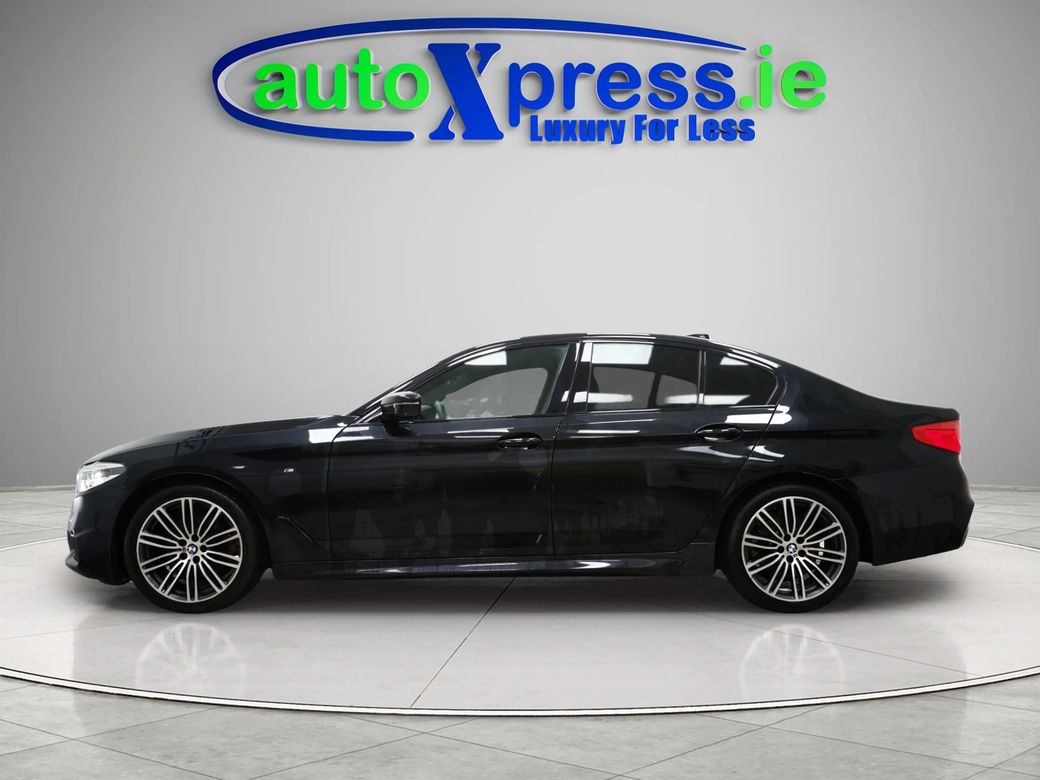 2019 BMW 5 Series