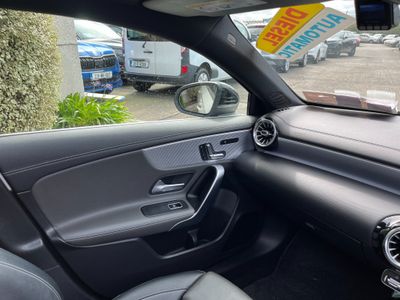2020 Mercedes-Benz A Class