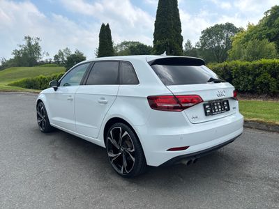 2017 Audi A3