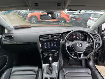 2020 Volkswagen Golf