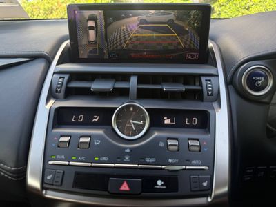 2020 Lexus NX 300h
