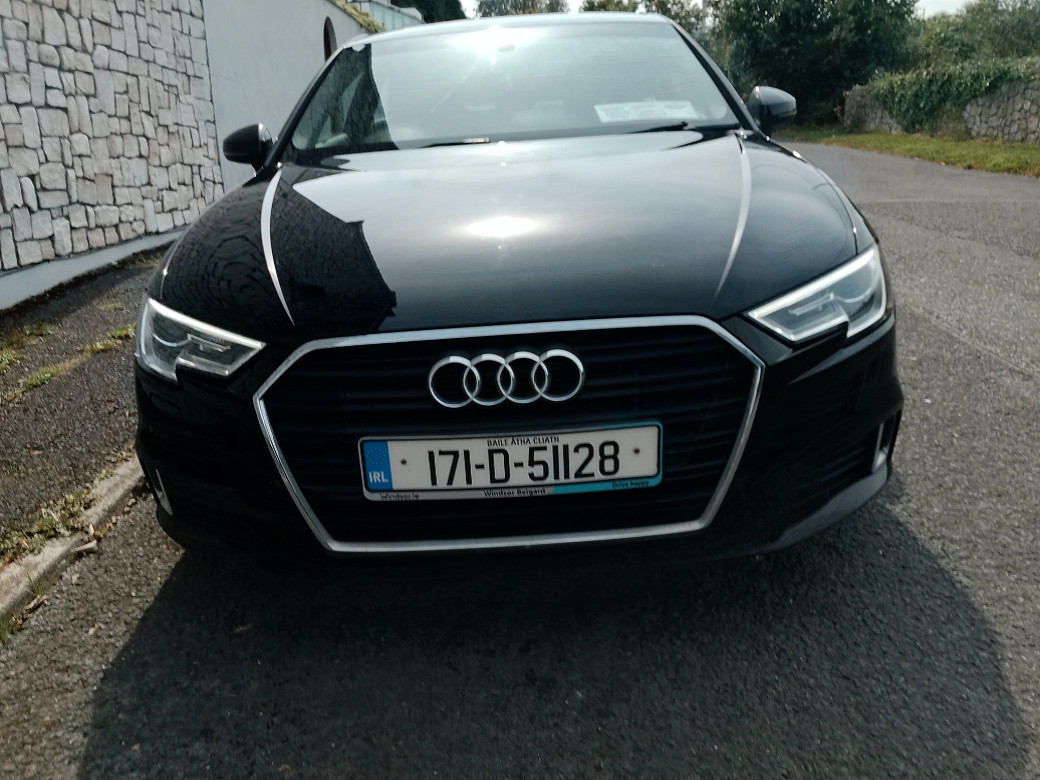 2017 Audi A3