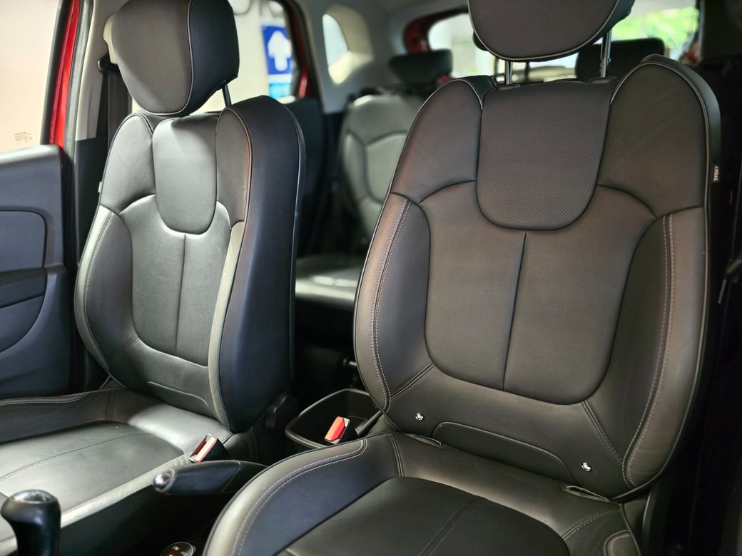 2016 Renault Captur