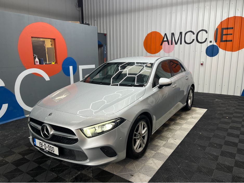 2019 Mercedes-Benz A Class