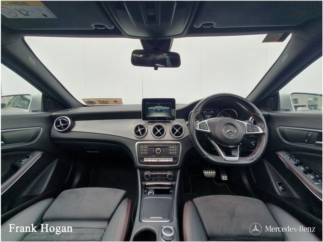 2017 Mercedes-Benz CLA Class