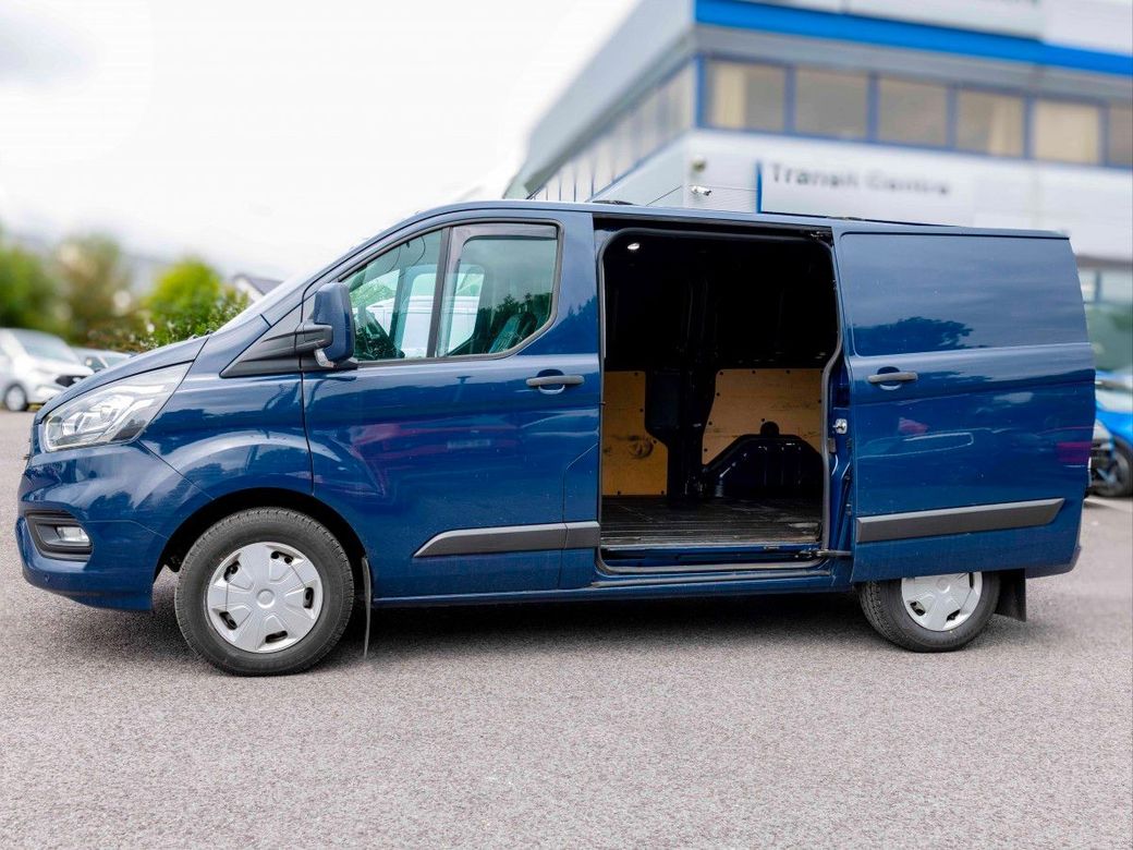 2021 Ford Transit