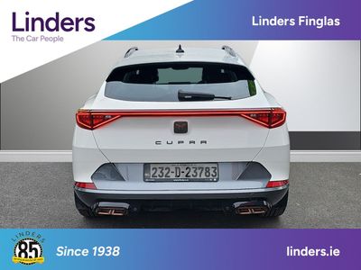 2023 Cupra Formentor