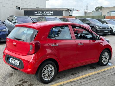 2022 Kia Picanto