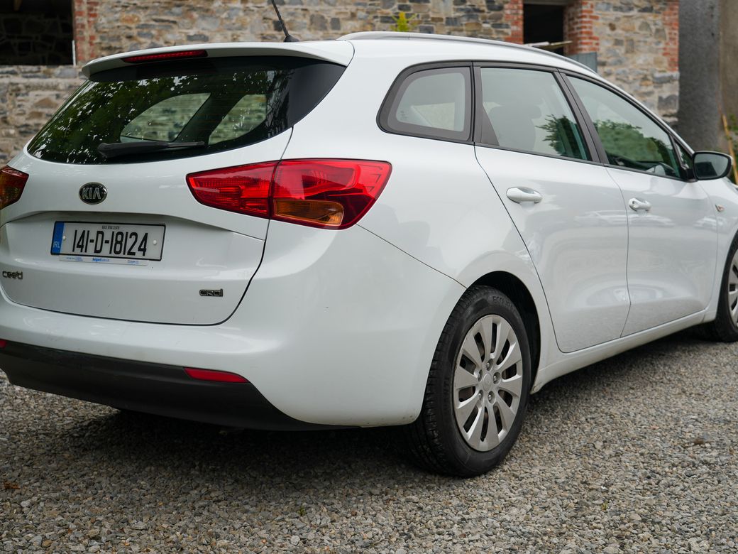 2014 Kia Ceed