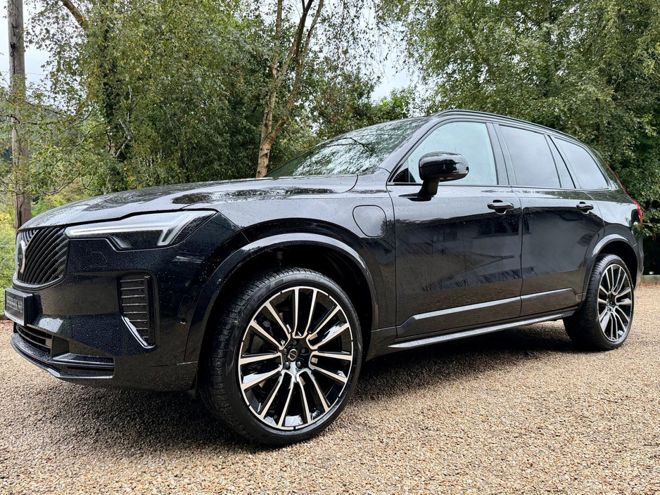 2025 Volvo XC90