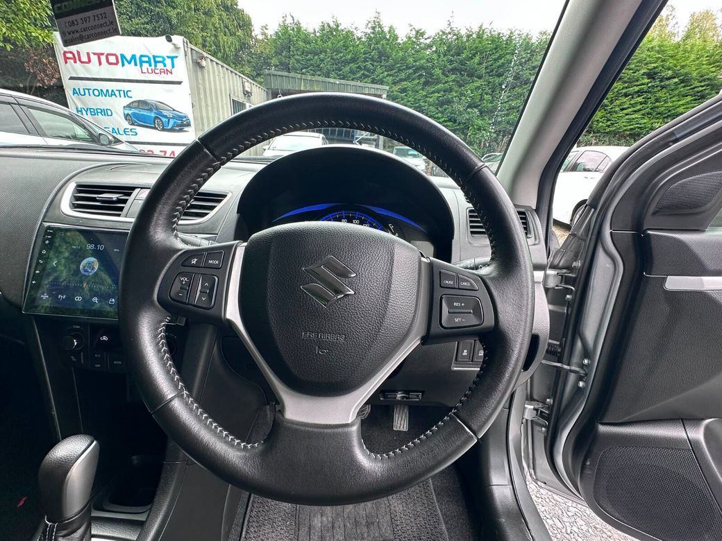 2015 Suzuki Swift